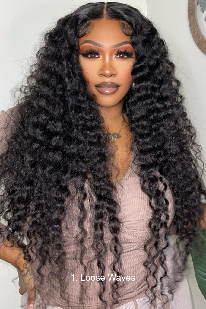 1. Loose Waves
