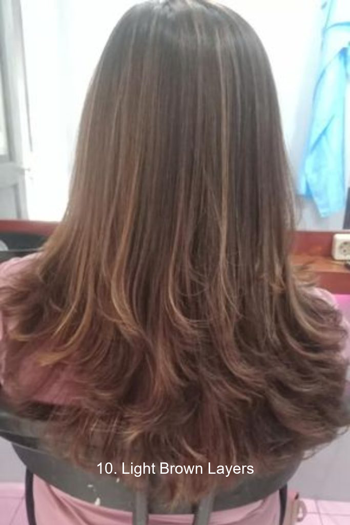 10. Light Brown Layers