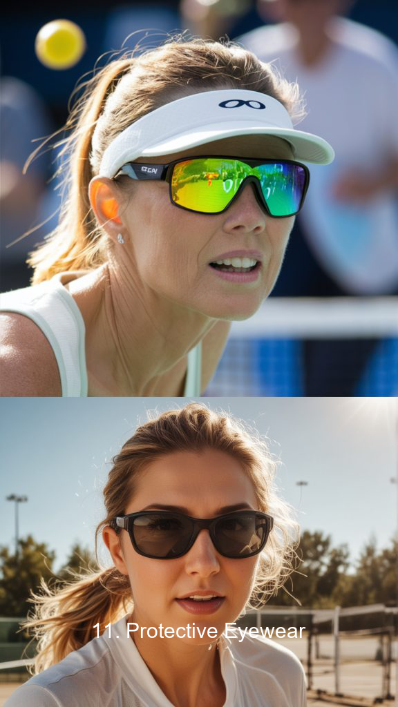 11. Protective Eyewear