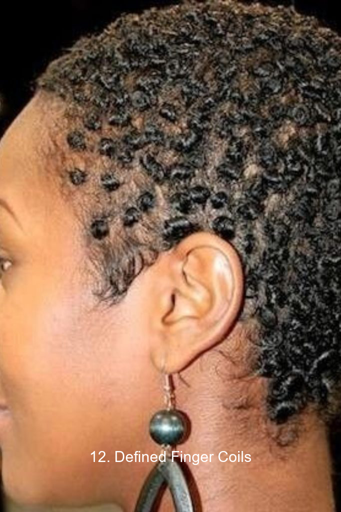 12. Defined Finger Coils