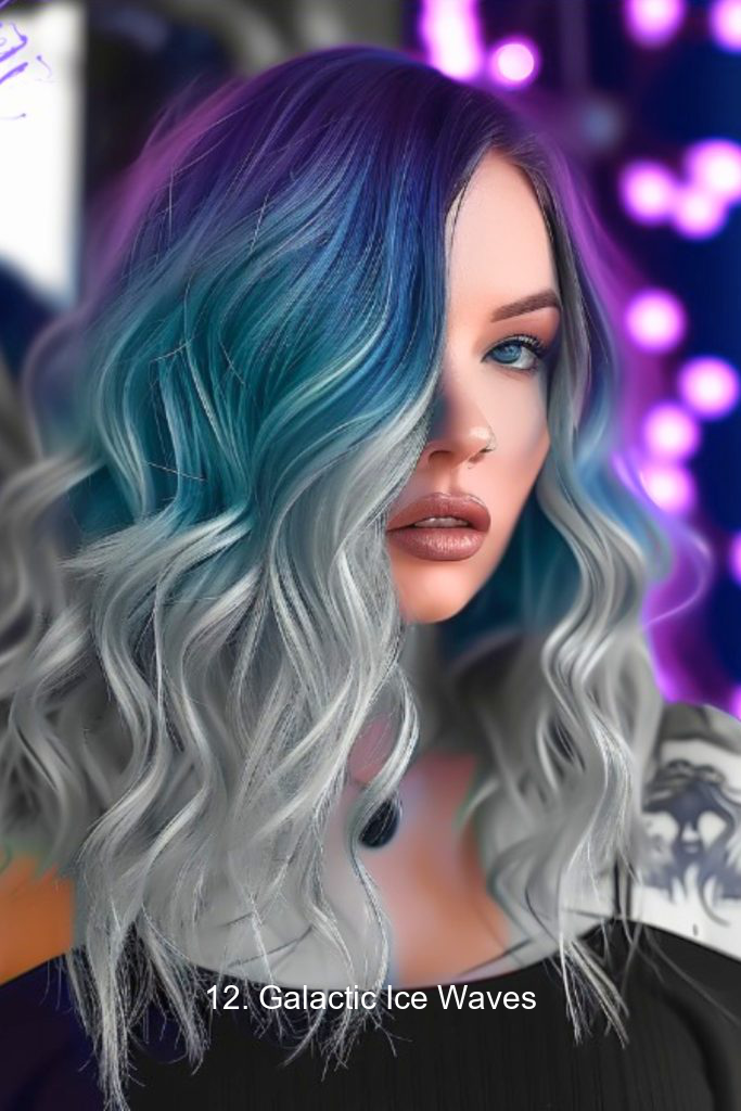 12. Galactic Ice Waves