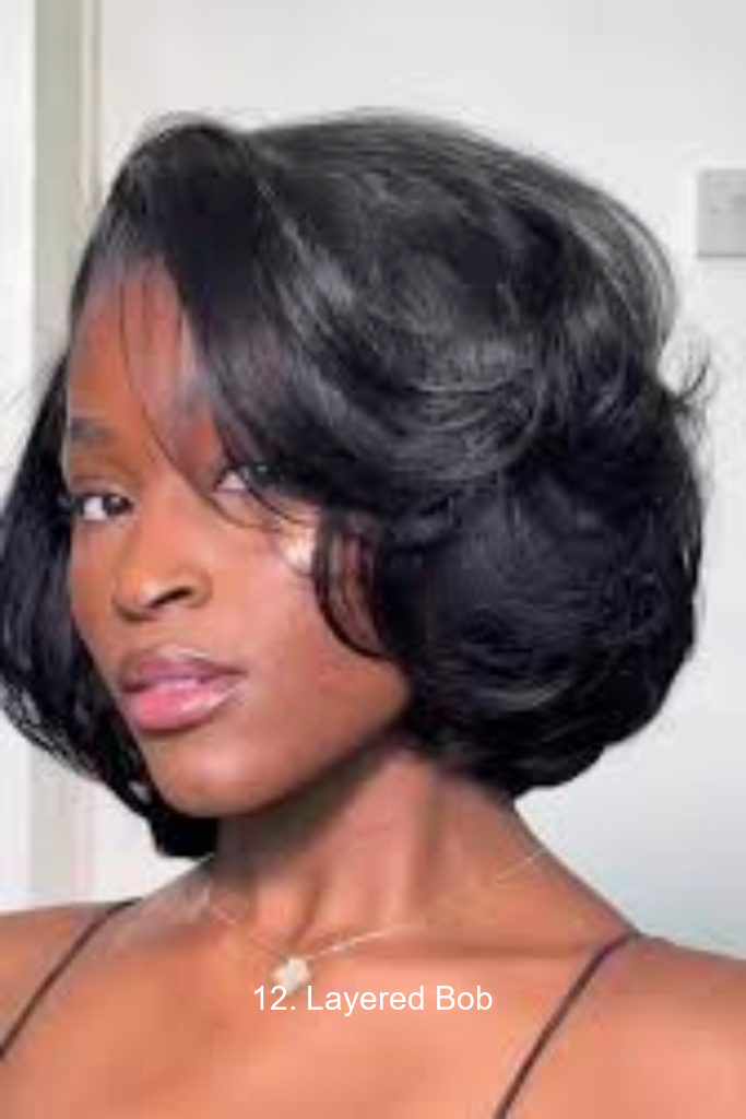 12. Layered Bob