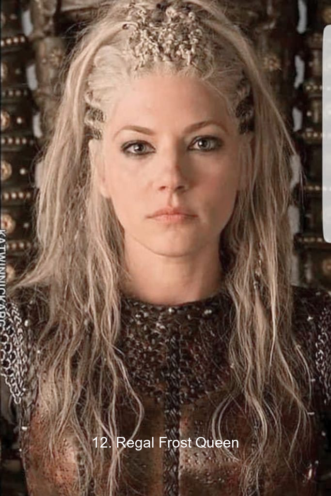 12. Regal Frost Queen