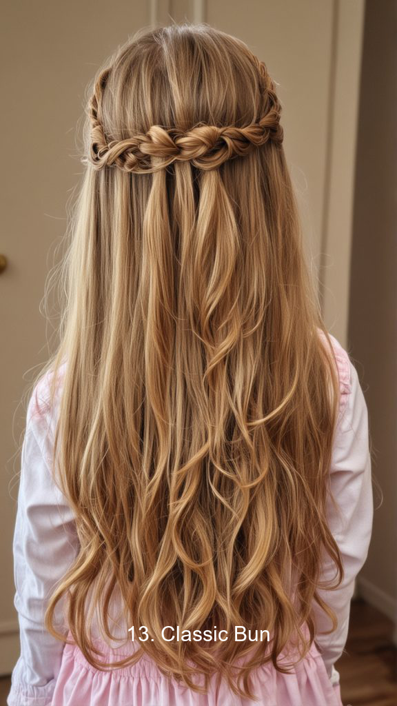 13. Classic Bun