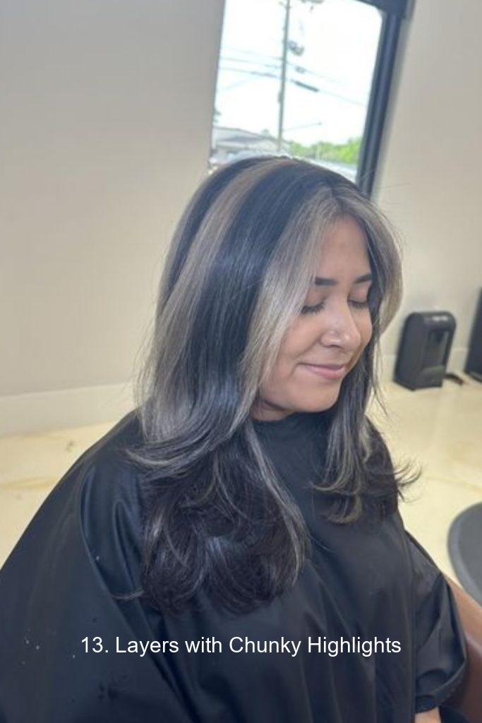13. Layers with Chunky Highlights
