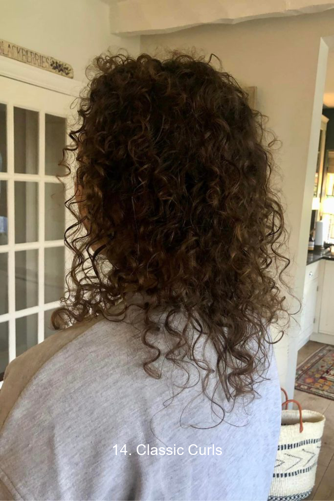 14. Classic Curls
