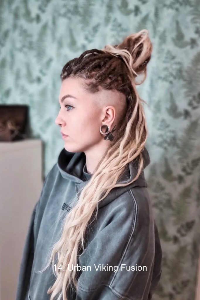 14. Urban Viking Fusion