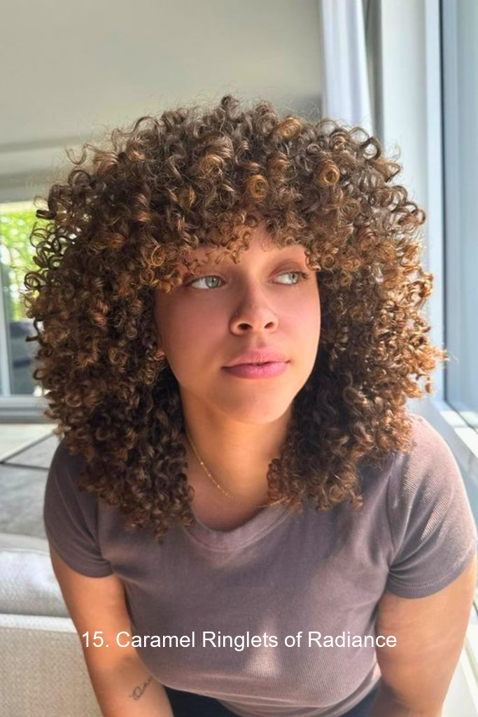 15. Caramel Ringlets of Radiance