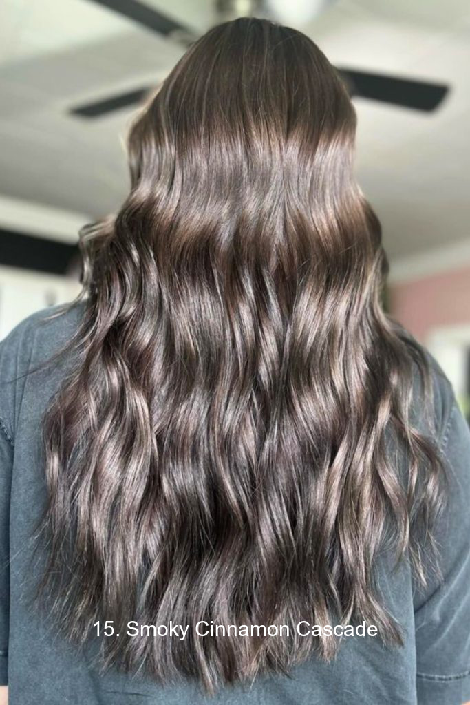 15. Smoky Cinnamon Cascade