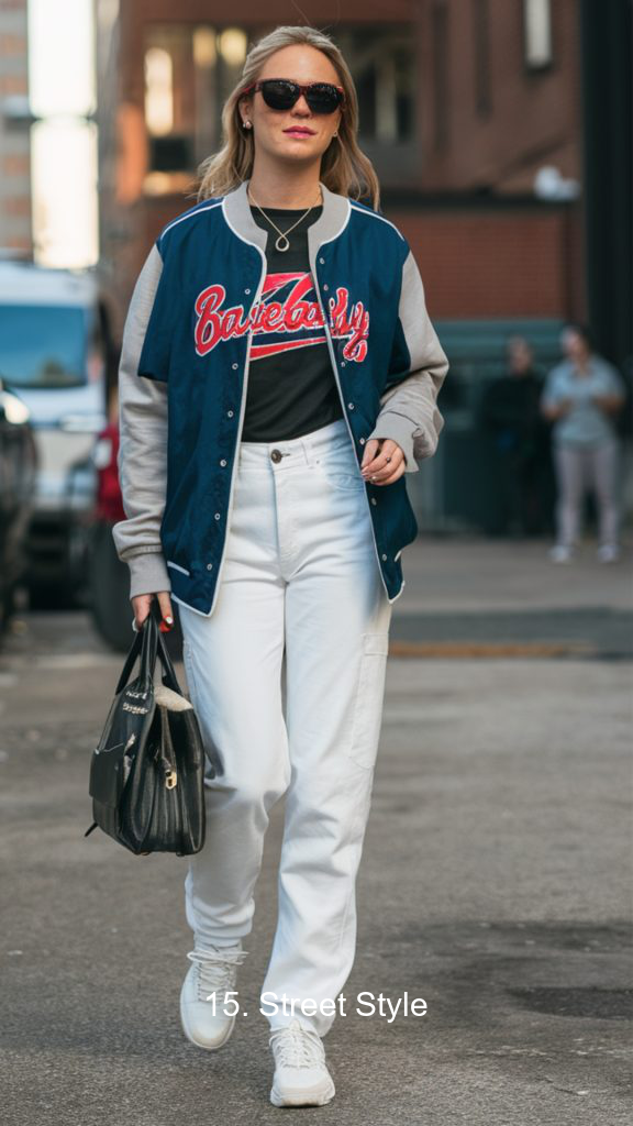15. Street Style