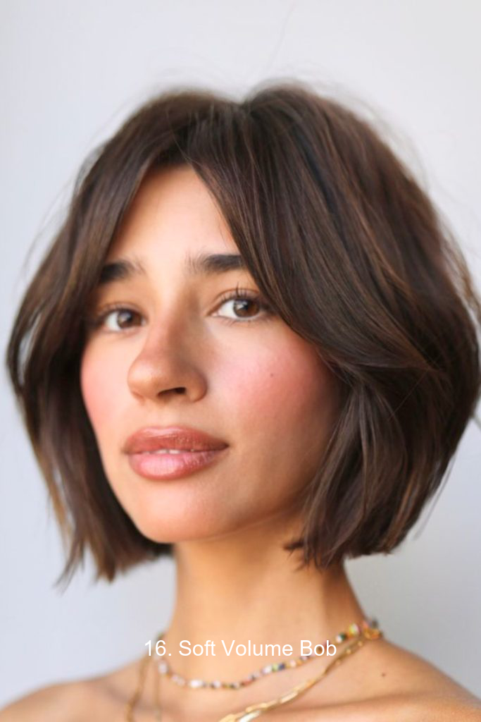 16. Soft Volume Bob