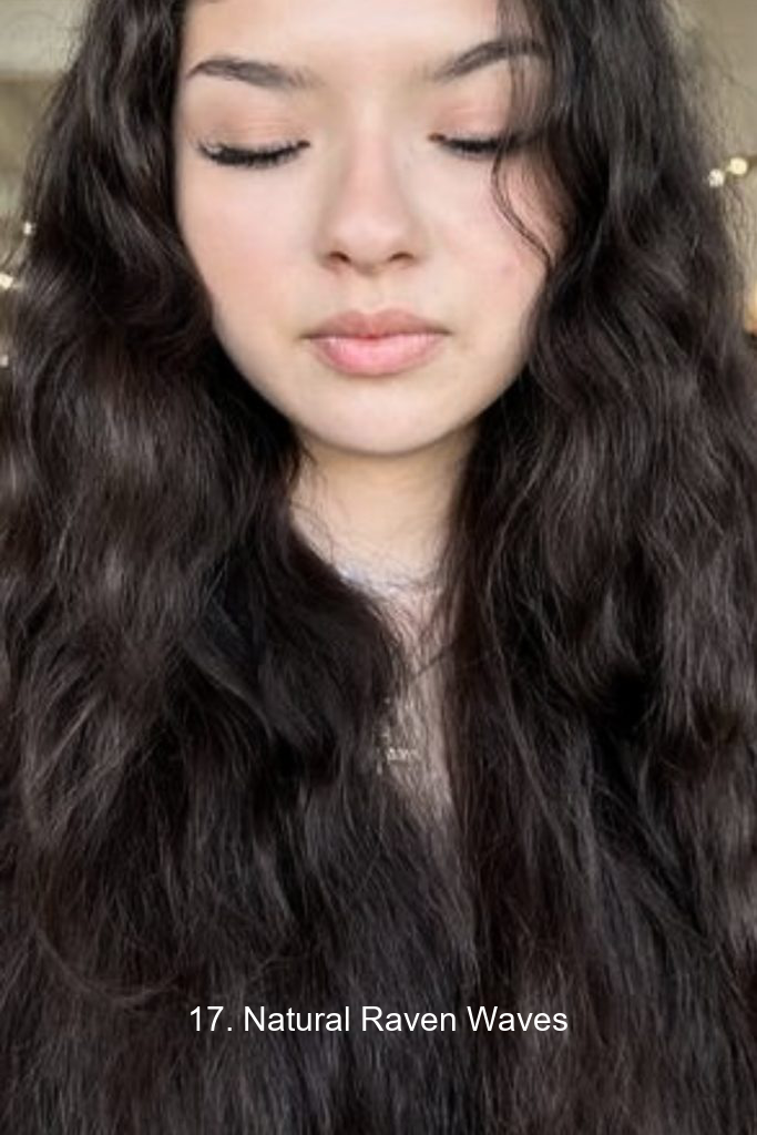 17. Natural Raven Waves