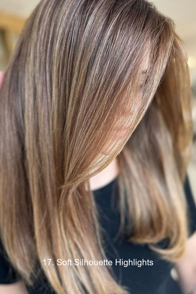 17. Soft Silhouette Highlights