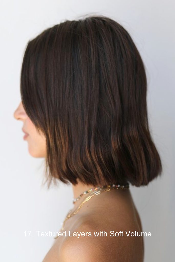 17. Textured Layers with Soft Volume