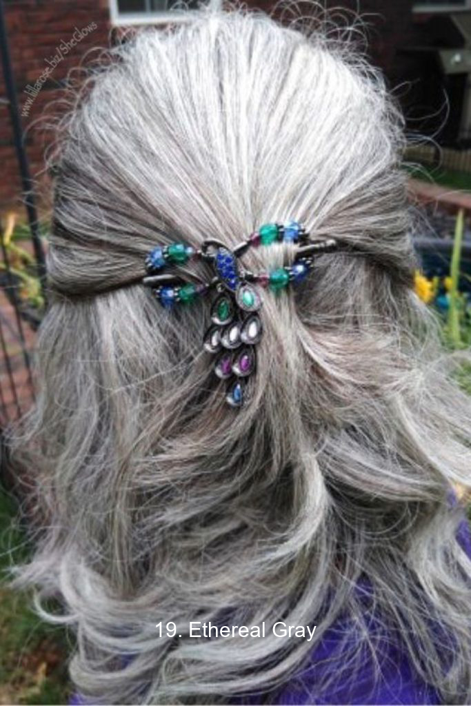 19. Ethereal Gray