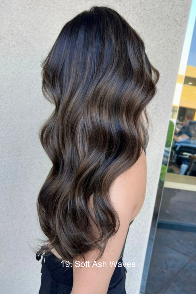 19. Soft Ash Waves