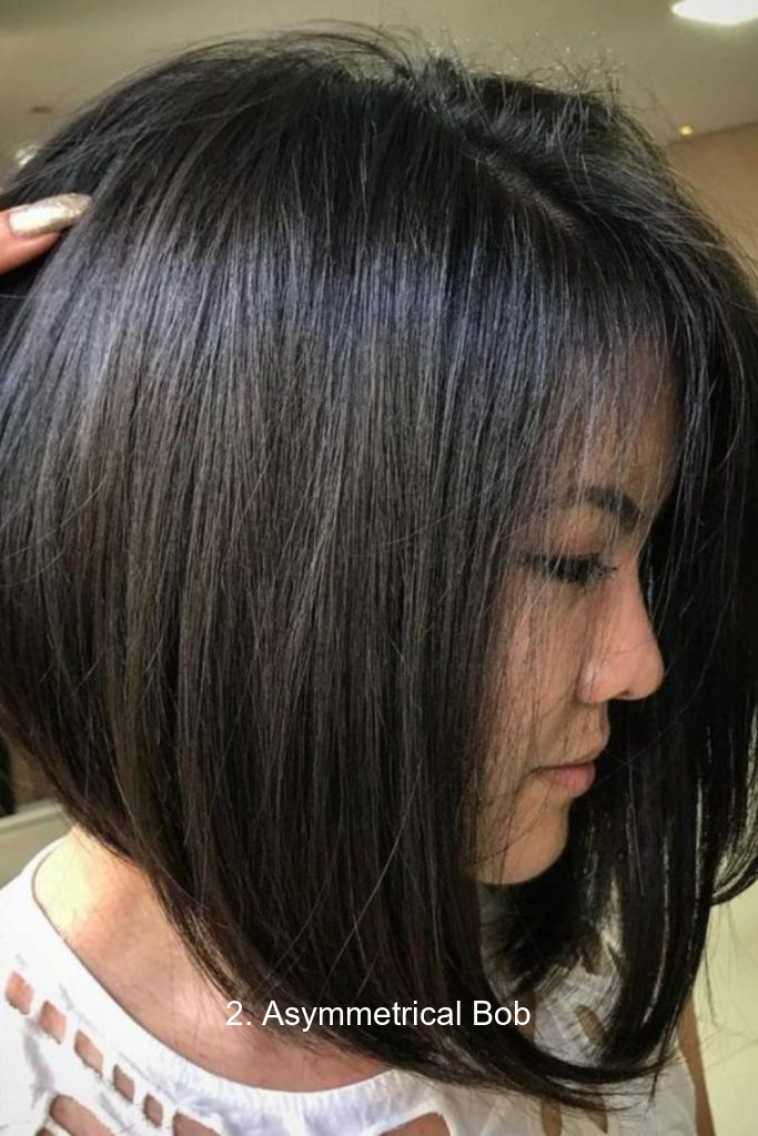 2. Asymmetrical Bob