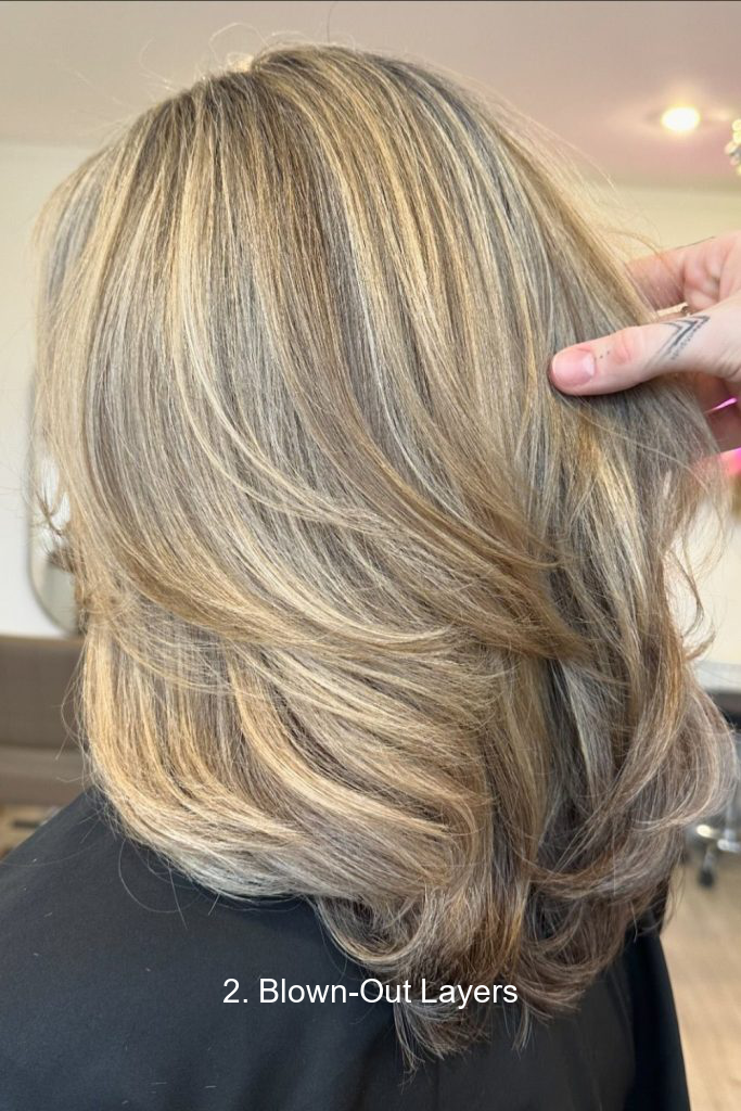 2. Blown-Out Layers