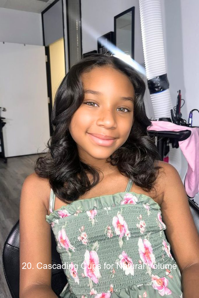 20. Cascading Curls for Natural Volume