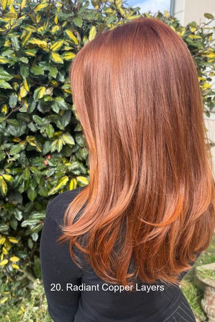 20. Radiant Copper Layers