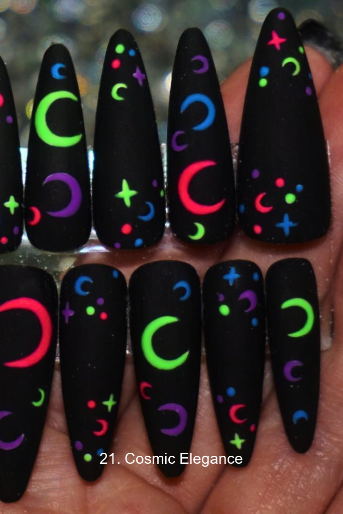 21. Cosmic Elegance