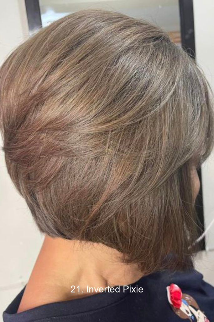 21. Inverted Pixie