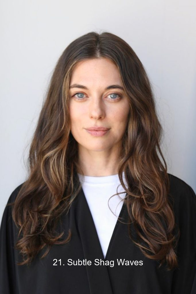 21. Subtle Shag Waves
