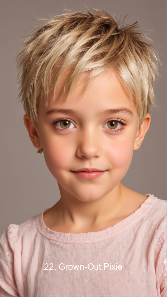 22. Grown-Out Pixie