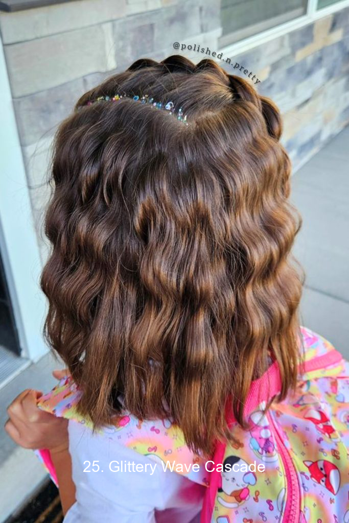 25 Simple Hairstyles For School
