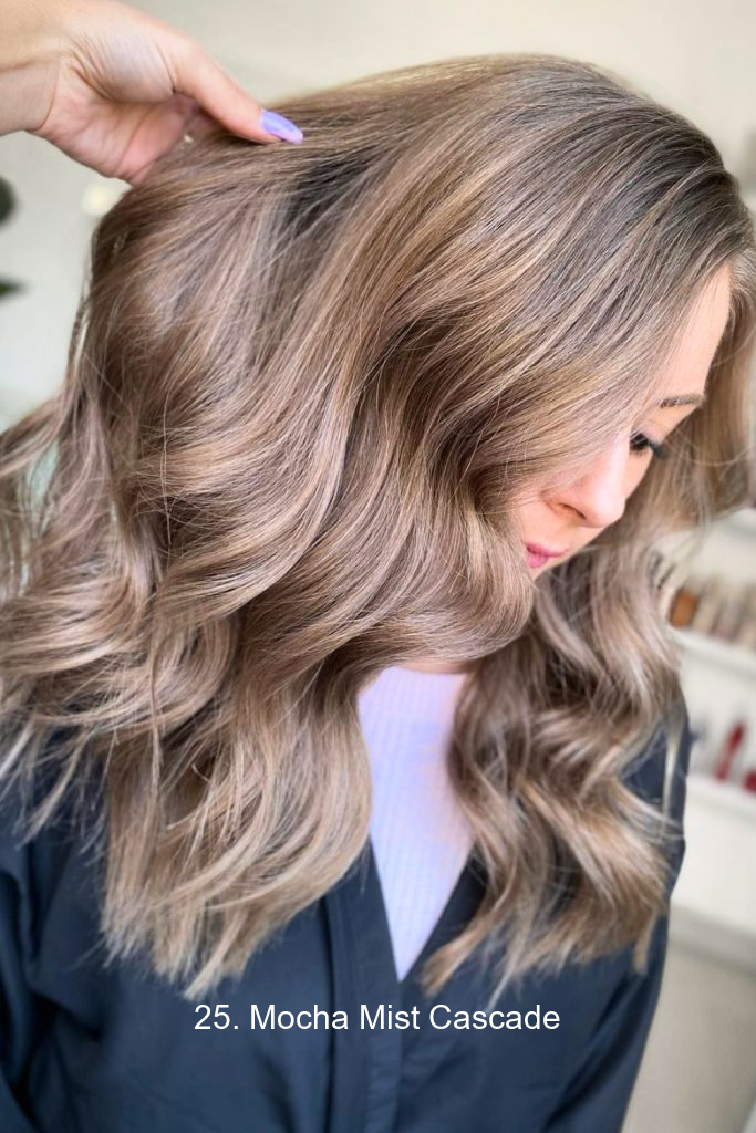 25. Mocha Mist Cascade