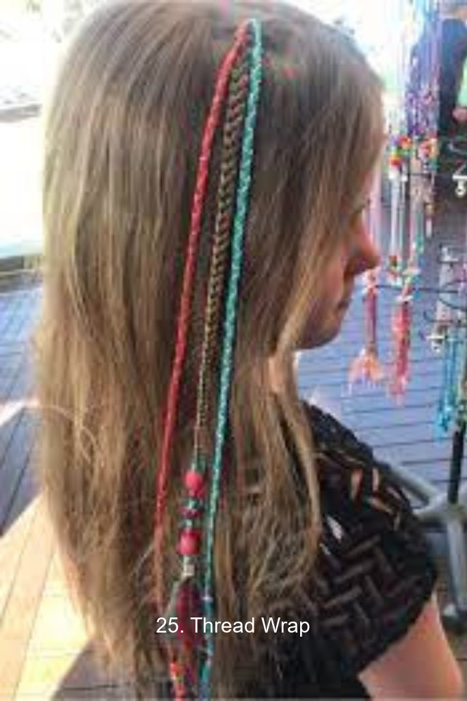 25. Thread Wrap
