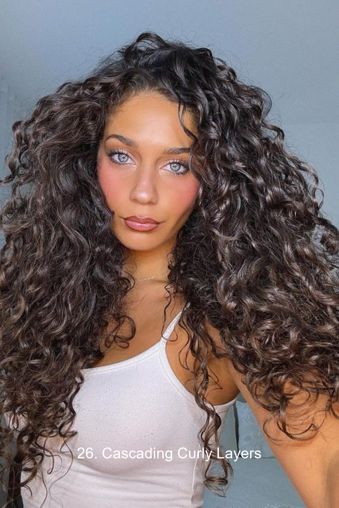 26. Cascading Curly Layers