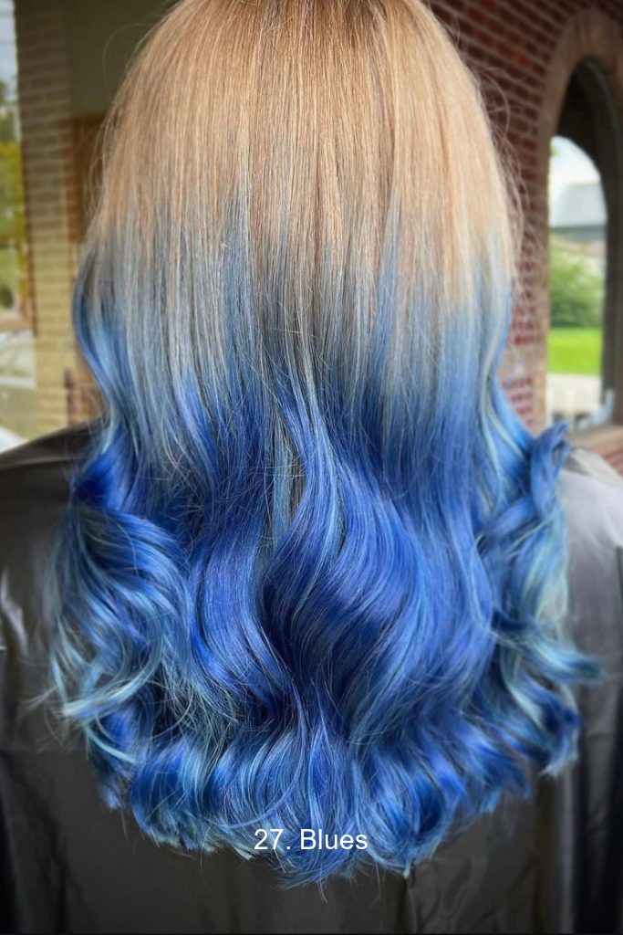 27. Blues