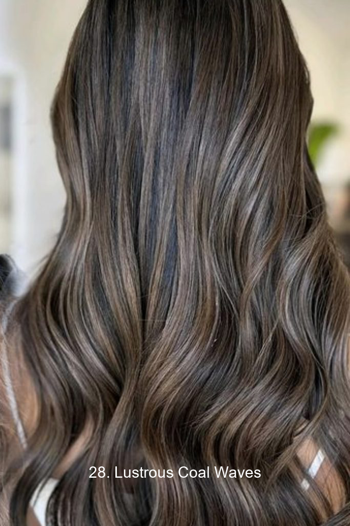 28. Lustrous Coal Waves