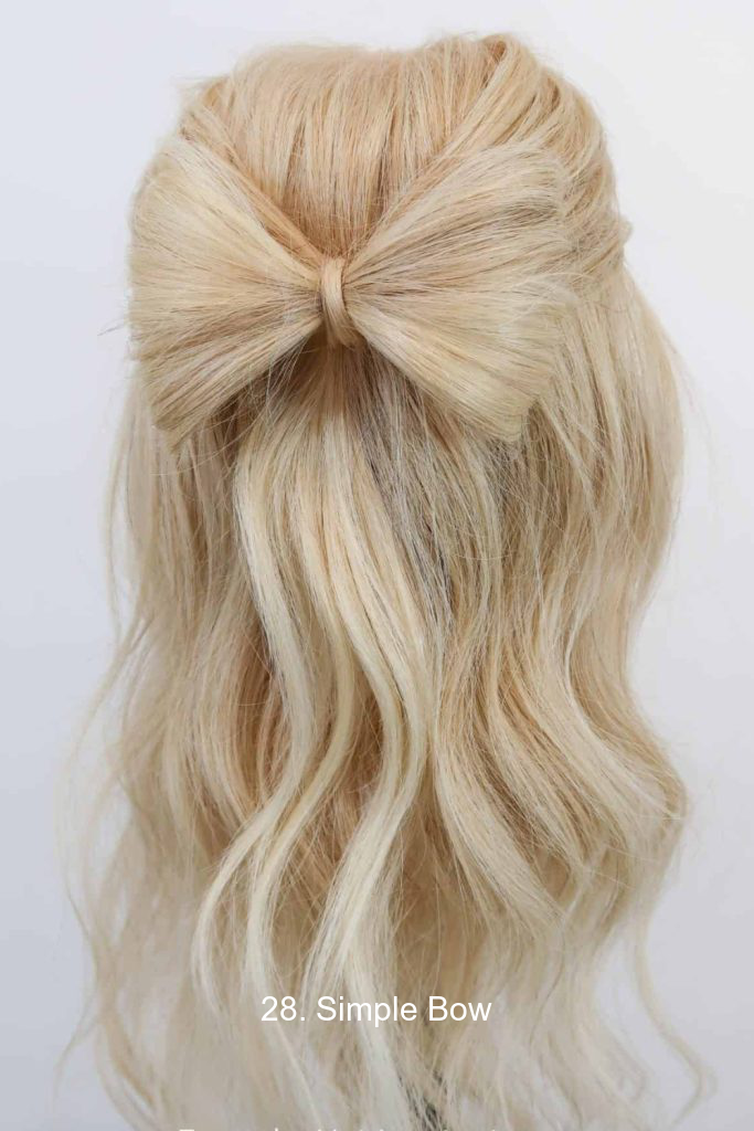 28. Simple Bow
