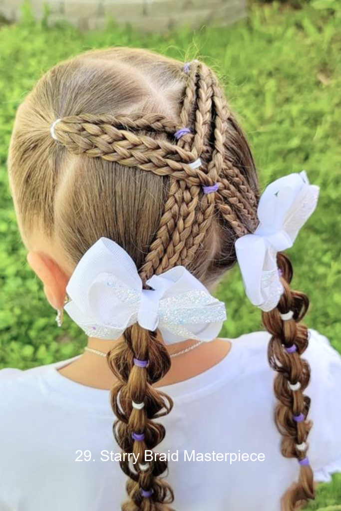 29. Starry Braid Masterpiece