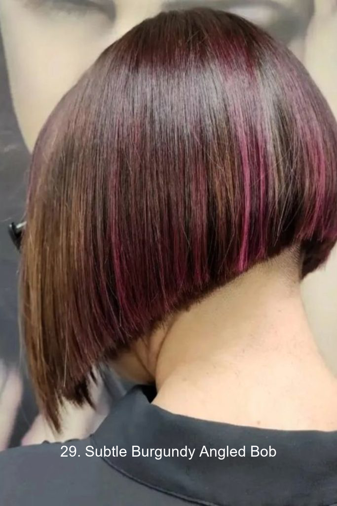 29 Angled Bob Hairstyles to Try