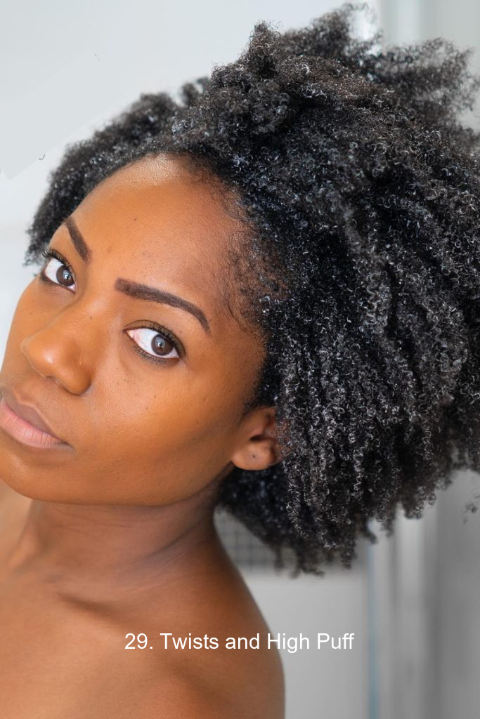 29. Twists and High Puff