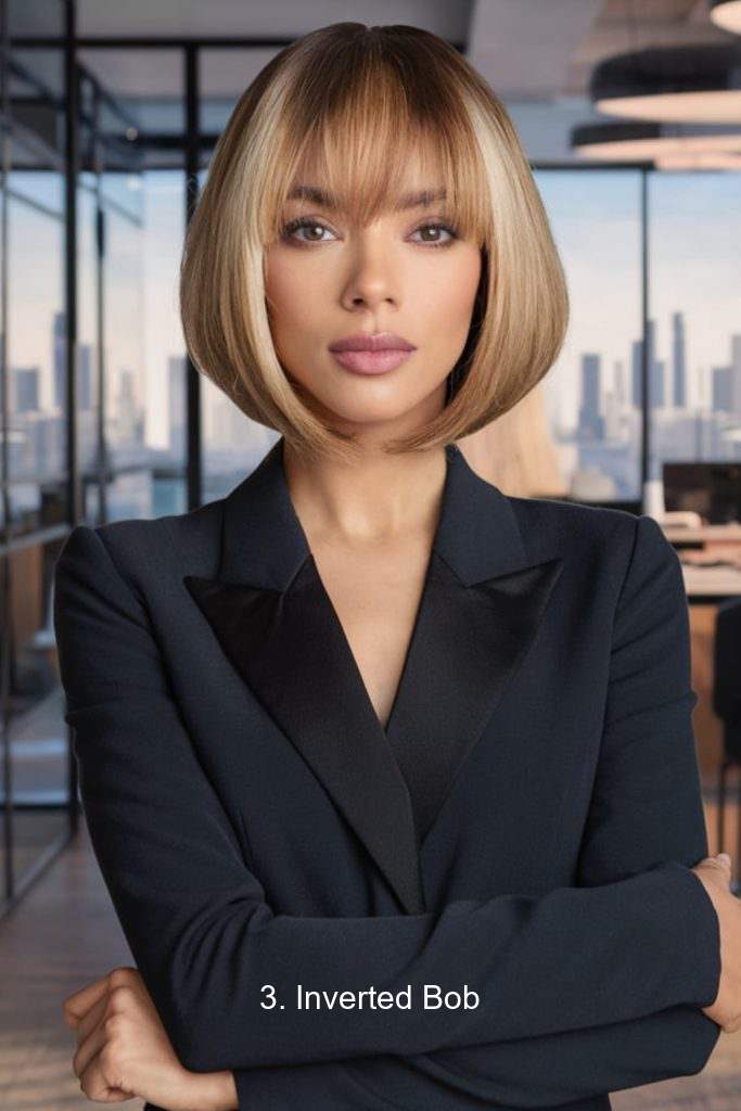 3. Inverted Bob