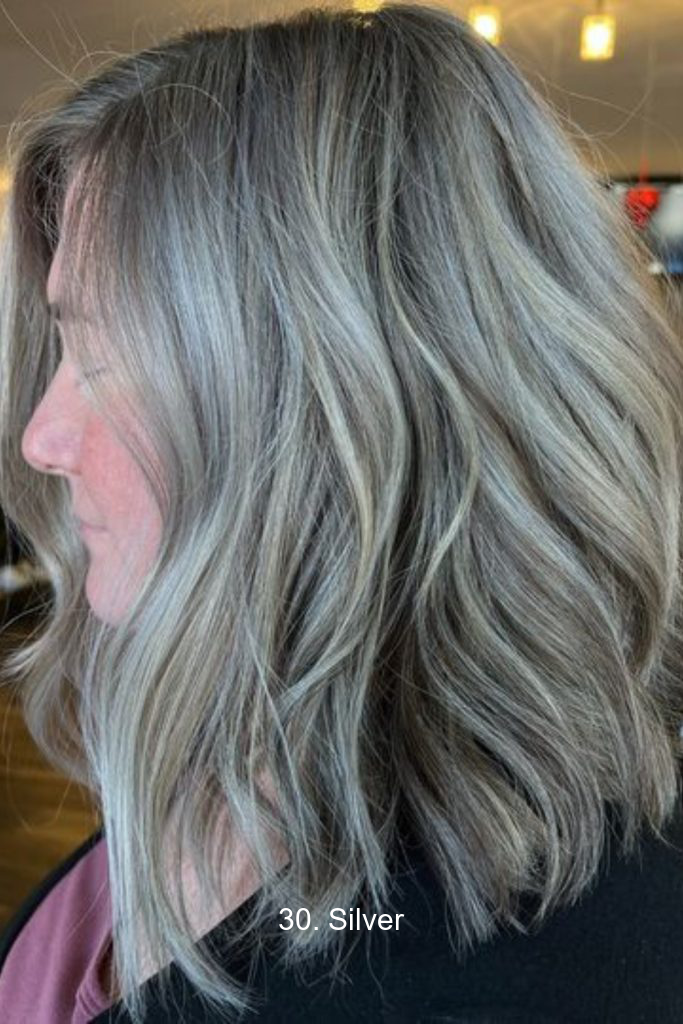 30. Silver