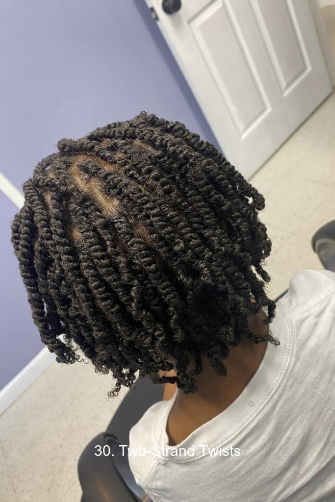 30 Birthday Hairstyles for Black Women