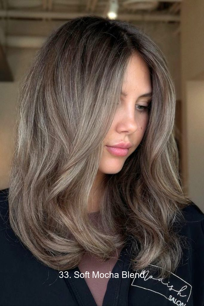 33. Soft Mocha Blend