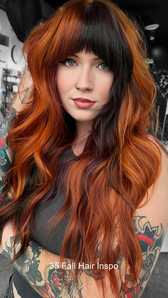 35 Fall Hair Inspo