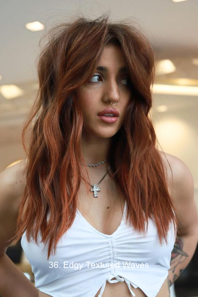 36 Fox Haircut For Women in 2025
