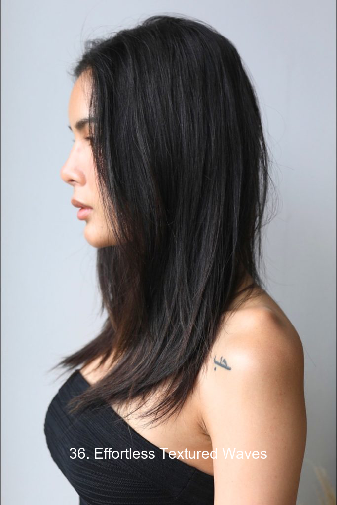 36 Short Hair With Layers