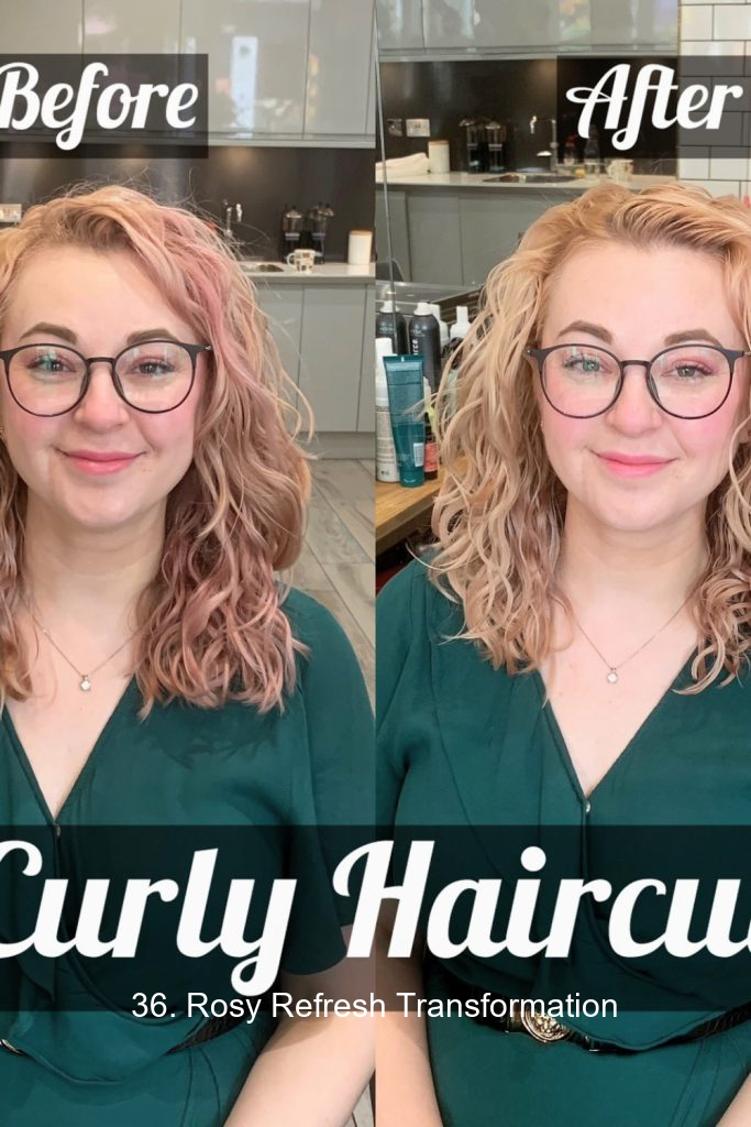 36. Rosy Refresh Transformation