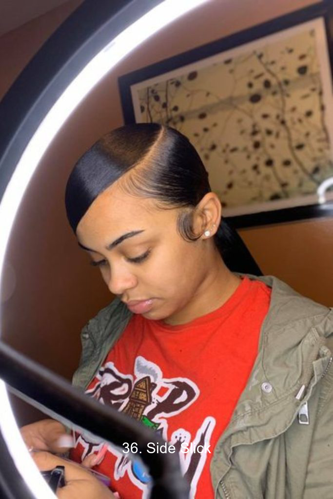 36. Side Slick