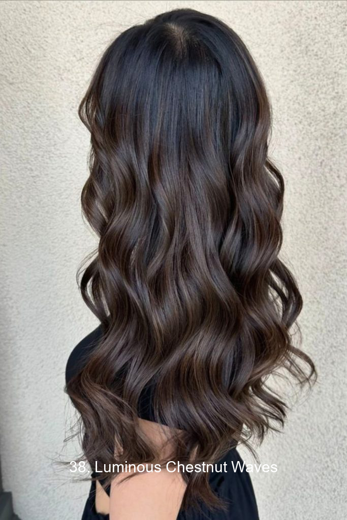 38 Fall Hair Colors For Brunettes