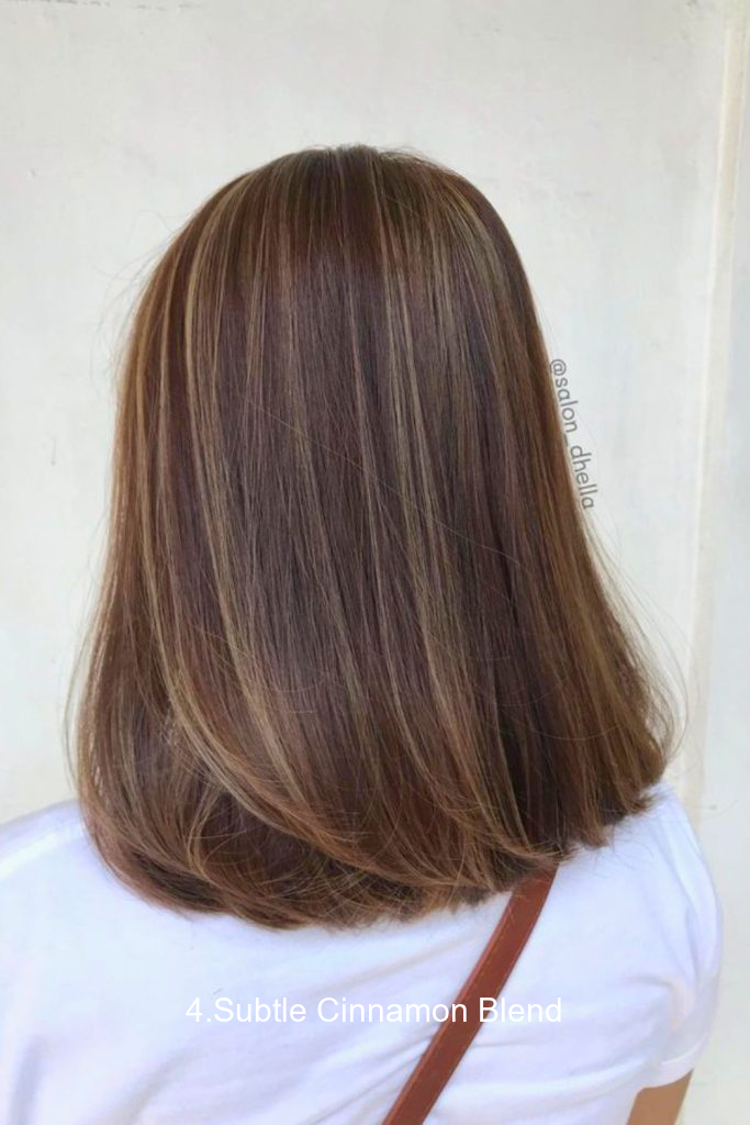 4.Subtle Cinnamon Blend