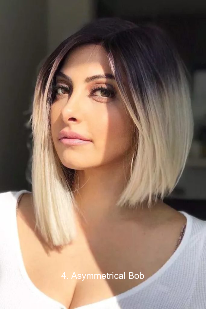 4. Asymmetrical Bob